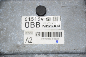 Блок ECU компьютер двигателя Nissan Pathfinder 13-20 hybrid