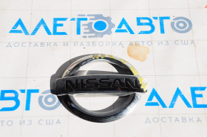 Емблема значок "NISSAN" двері багажника Nissan Pathfinder 13-20 зламані напрямки