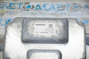 Компьютер подушек двигателя Nissan Pathfinder 13-20 hybrid