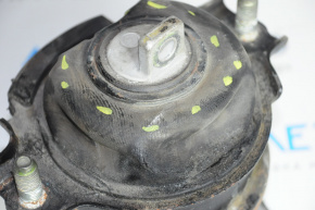 Подушка двигателя задняя Honda Accord 13-17 3.5 порван пыльник
