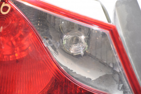 Фонарь внешний крыло левый Hyundai Sonata 11-15 топляк полез отражатель, под полировку