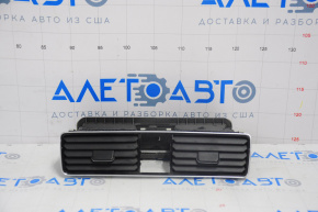Дефлектор воздуховода центр VW Passat b7 12-15 USA черн