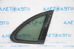 Форточка глухое стекло задняя правая Porsche Cayenne 958 11-14 с молдингом