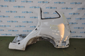 Чверть крило задня ліва Subaru Forester 19-SK біла