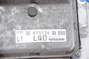 Блок ECU комп'ютер двигуна Nissan Rogue 14-16 NEC003-053