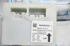 Tailgate Control Module Nissan Pathfinder 13-20