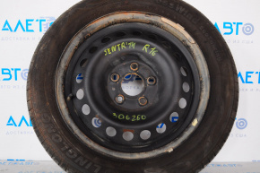 Диск колесный R16 Nissan Sentra 13-19 железка