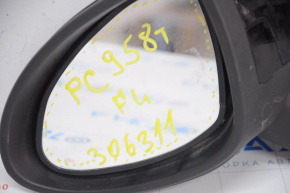 Комплект дзеркал із BSM Porsche Cayenne 11-17 дзеркала+датчики, зламаний кронштейн датчика