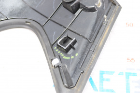 Форточка глухе скло задня ліва Infiniti QX30 17- зламані кріплення