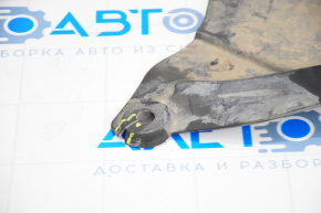 Подкрылок передний левый Infiniti QX30 17- порвано креп