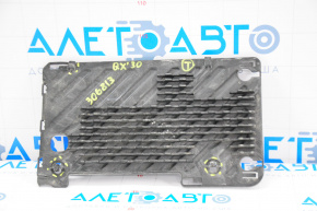 Поддон АКБ Infiniti QX30 17- пластик, слом креп