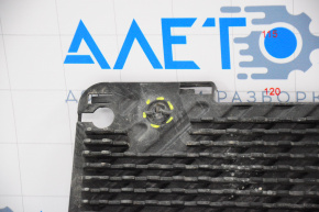 Поддон АКБ Infiniti QX30 17- пластик, надломаны крепления