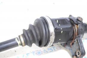 Привод полуось передняя правая Lexus RX350 10-15 FWD пыльник под замену