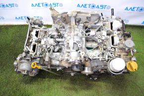 Двигатель Subaru Forester 19- SK 2.5 FB25D 47к, топляк, на зч