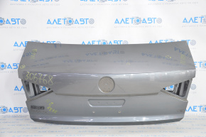 Крышка багажника VW Passat b8 16-19 USA графит LD7X, тычки
