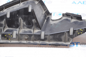 Дефлектор правий Toyota Highlander 08-13 2.7 3.5 зламаний креп тріщина