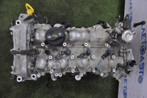 Двигатель Infiniti QX30 17-18 2.0Т M270 128к