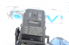 Парктроник заднего бампера Lexus RX350 RX450h 10-12 дорест, без кольца