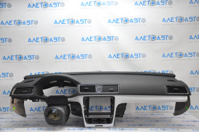 Торпедо передняя панель без AIRBAG VW Passat b8 16-19 USA