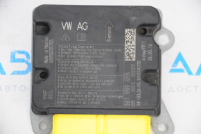 Модуль srs airbag компьютер подушек безопасности VW Passat b8 16-19 USA