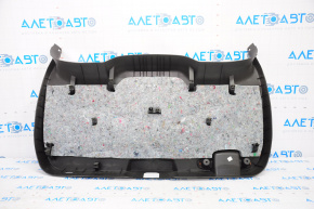 Обшивка двери багажника нижняя Ford Escape MK3 13-16 дорест черн, слом креп