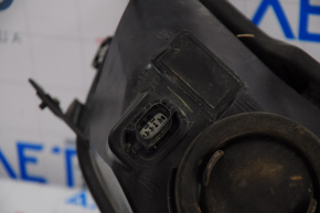 Фара передняя правая голая Ford Escape MK3 13-16 дорест галоген, без накладки, под полировку