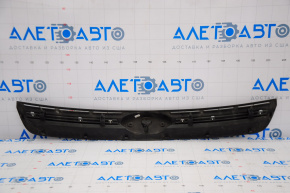 Решетка радиатора grill Ford Escape MK3 13-16 дорест без эмблемы хром полоска