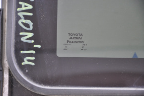 Люк в сборе Toyota Avalon 13-18 серая шторка