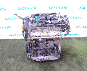 Двигатель VW Passat b8 16-19 USA 1.8 TFSI 60к топляк, на запчасти
