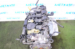 Двигун VW Passat b8 16-19 USA 1.8 TFSI 60к топляк, запчастини