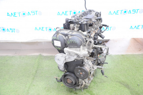 Двигун Ford Escape MK3 13-19 1.6T 105k, перфорований блок на з/год.