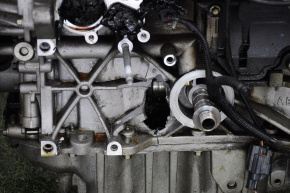 Двигун Ford Escape MK3 13-19 1.6T 105k, перфорований блок на з/год.