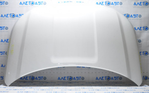 Капот голый Ford Explorer 16-19 рест, тычка, вздулась краска