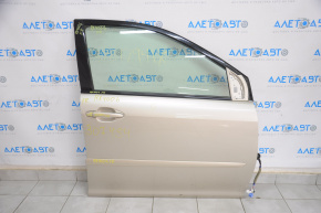 Дверь голая передняя правая Lexus RX300 RX330 RX350 RX400h 04-09 золотистый 4R4, тычка