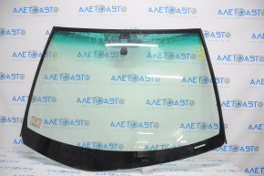 Лобовое стекло Lexus RX300 RX330 RX350 RX400h 04-09 под датчик дождя, скол