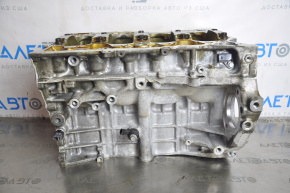 Блок цилиндров голый Honda Accord 13-17 3.5 77к, под шлифовку