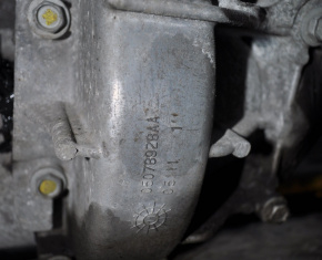 АКПП в сборе Dodge Journey 11- 3.6 62TE FWD 116к, дефект фишки