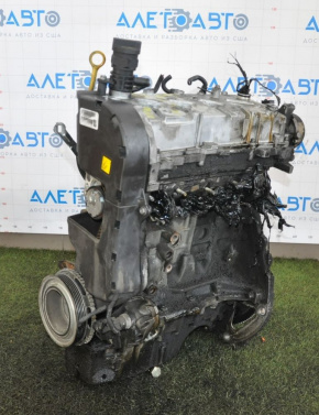 Двигун Fiat 500 12-19 1.4 16v multiair 99к, запустився