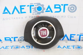 Подушка безпеки airbag в кермо водійська Fiat 500 12-19