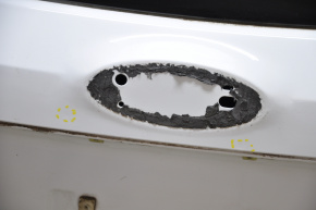 Дверь багажника голая Ford Explorer 16-19 белый YZ, тычки