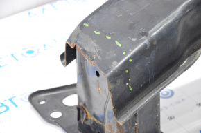Усилитель переднего бампера Hyundai Santa FE Sport 13-16 дорест usa, отрезаны края