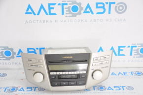 Радио и проигрыватель дисков MP3 6 дисков Lexus RX300 RX330 RX350 RX400h 04-09