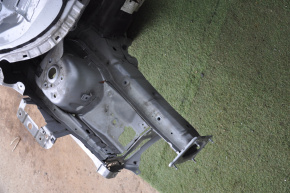 Чверть передня права Ford Escape MK3 13-16 дорест, сірий