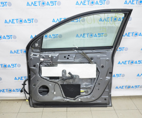 Дверь голая передняя правая Nissan Rogue Sport 17-19 графит KAD