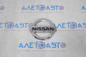 Двері багажника значок значок Nissan Rogue Sport 17-19