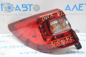 Ліхтар зовнішній крило лівий Subaru Outback 15-19