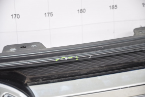 Решітка радіатора grill у зборі Hyundai Santa FE Sport 13-16 дорест, тички