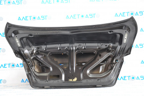 Кришка багажника Nissan Altima 16-18 рест, чорний KH3, ухвалять