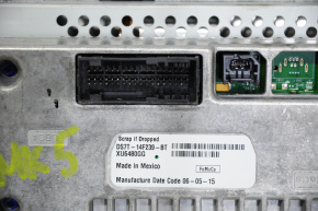 Монитор, дисплей, навигация Ford Fusion mk5 13-16 SYNC 2