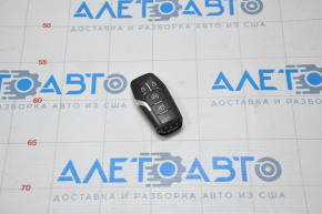Ключ Ford Fusion mk5 13-16 5 кнопок, дефект корпуса